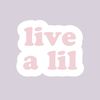 Live A Lil LLC