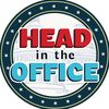 Head in the Office