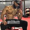 Keith Washington