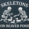 skeletonsonbeaverpond