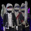 dustsans cosplayer