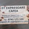 BT EXPRESOARE DE CAFEA SERVICE
