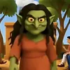 🧟عمتي الغولة👹