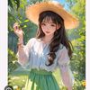 💕🌙چاند ___ سی لڑکی🥀🍫🧸👰