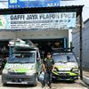 Gaffi jaya plafon pvc