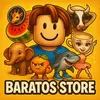 Baratos Store - Brainrots 📈