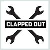 🛠Clapped Out🛠