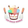Icecream Rolls World 🍦