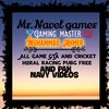gamingmasternavelgamer