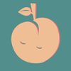 Sleepy Peach