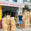 Phụ Tùng Xe Máy Thành Tài