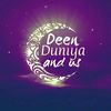 pathtodeenandduniya