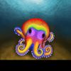 rainbow...octopus