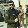 الإعلامي علي اللامي