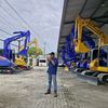 Andi Mandiri Tractor