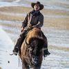 Buffalo Rider