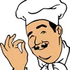 Na cozinha!