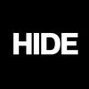 hide