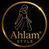 AHLAM STYLE