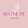 Aesthetic Events