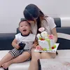 Gia đình em Bao❣️