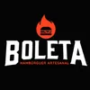 Boleta Burger Artesa