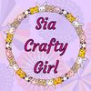 Sia Crafty Girl
