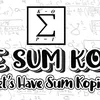 thesumkopi