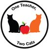 oneteachertwocats