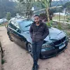 pedreiro de BMW