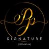 PP Signature