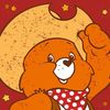 Chocolate Care Bear