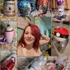 3D Cup Lady