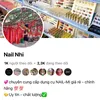 PHỤ KIỆN NAIL CHÍNH HÃNG 💅