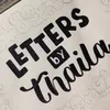 lettersbythaila