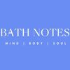 shopbathnotes