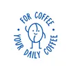 For coffee