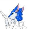 blueclaw_the_sergal