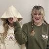 Caryn and Connie