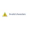 invalid.characters