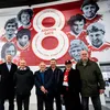 8 Men Had A Dream