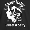 Fight Like A Wolf