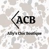 Ally’s Chic Boutique