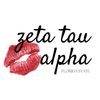 ZETA TAU ALPHA