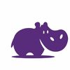 Purple Hippo Printing