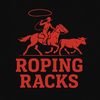 Roping Racks