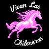 Vivan las chileneras🏇🏻🇨🇱❤️