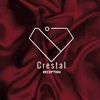 Crestal reception