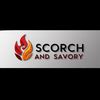 scorchandsavory