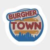 burghertown
